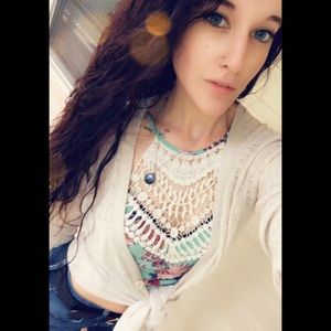 Meet your Posher, Kelsie